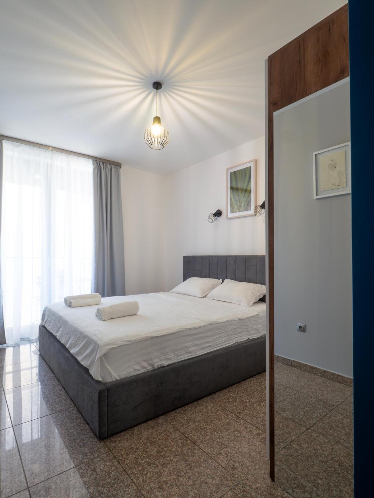 Vertigo2 Huge Apartment 2 Bedrooms Balcony Parking Sofia Buitenkant foto