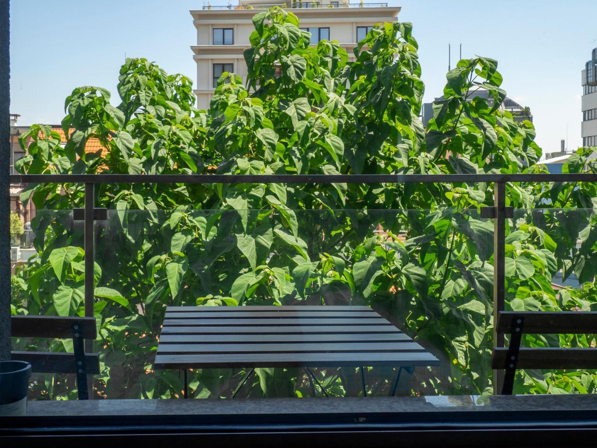 Vertigo2 Huge Apartment 2 Bedrooms Balcony Parking Sofia Buitenkant foto