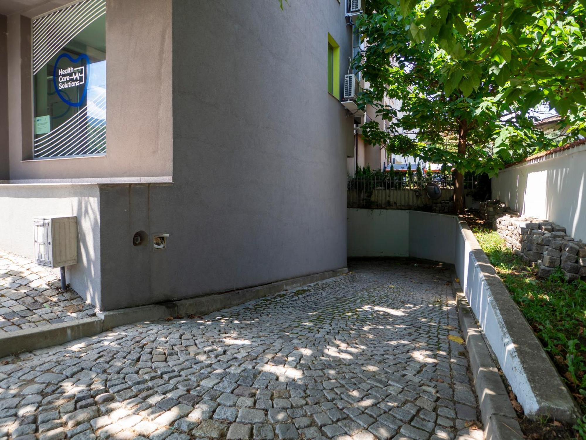 Vertigo2 Huge Apartment 2 Bedrooms Balcony Parking Sofia Buitenkant foto