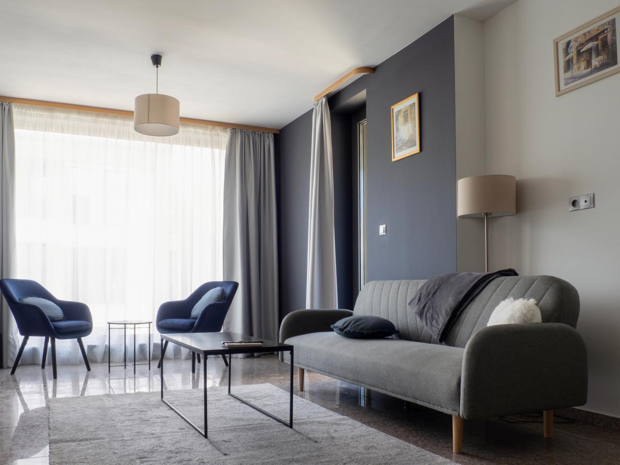 Vertigo2 Huge Apartment 2 Bedrooms Balcony Parking Sofia Buitenkant foto