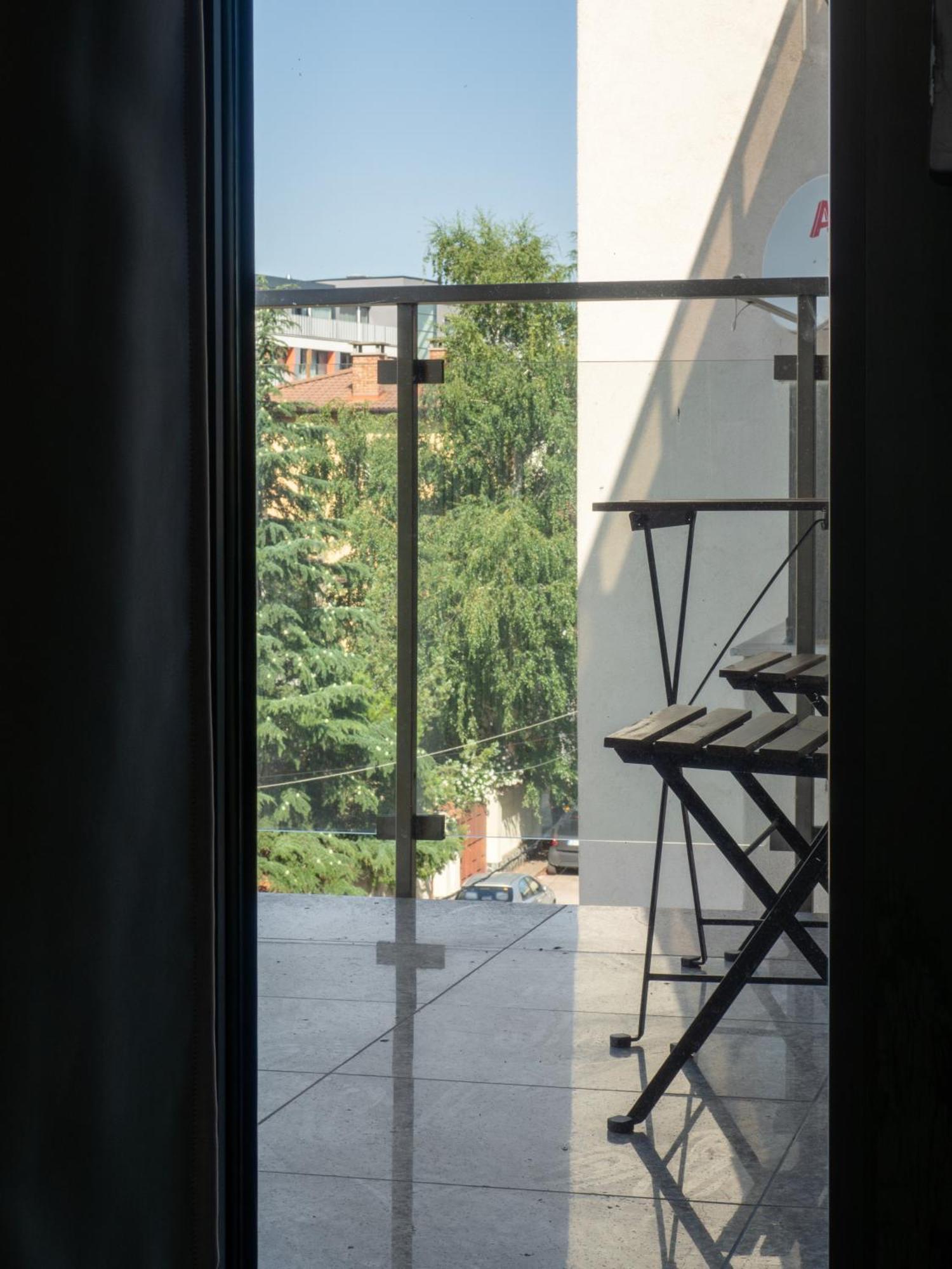 Vertigo2 Huge Apartment 2 Bedrooms Balcony Parking Sofia Buitenkant foto